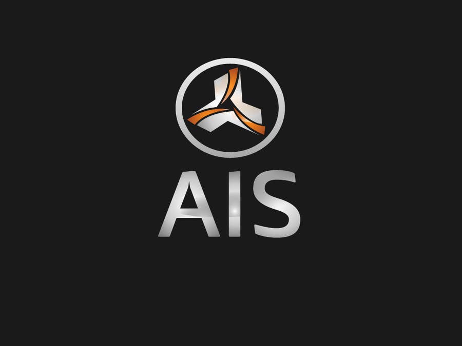 Bài tham dự cuộc thi #433 cho                                                 Logo Design for AIS
                                            