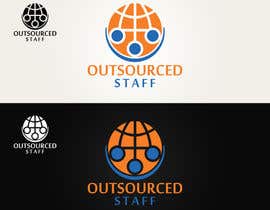 Nro 48 kilpailuun Design a Logo for &quot;Outsourced staff&quot; käyttäjältä CGSaba