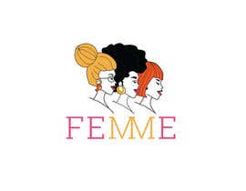 markovicnatasha tarafından FEMME Logo/Poster Artwork için no 23