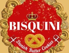 #23 cho Retro design of Danish Butter cookie in round  tin bởi syafiqahsuhaimi