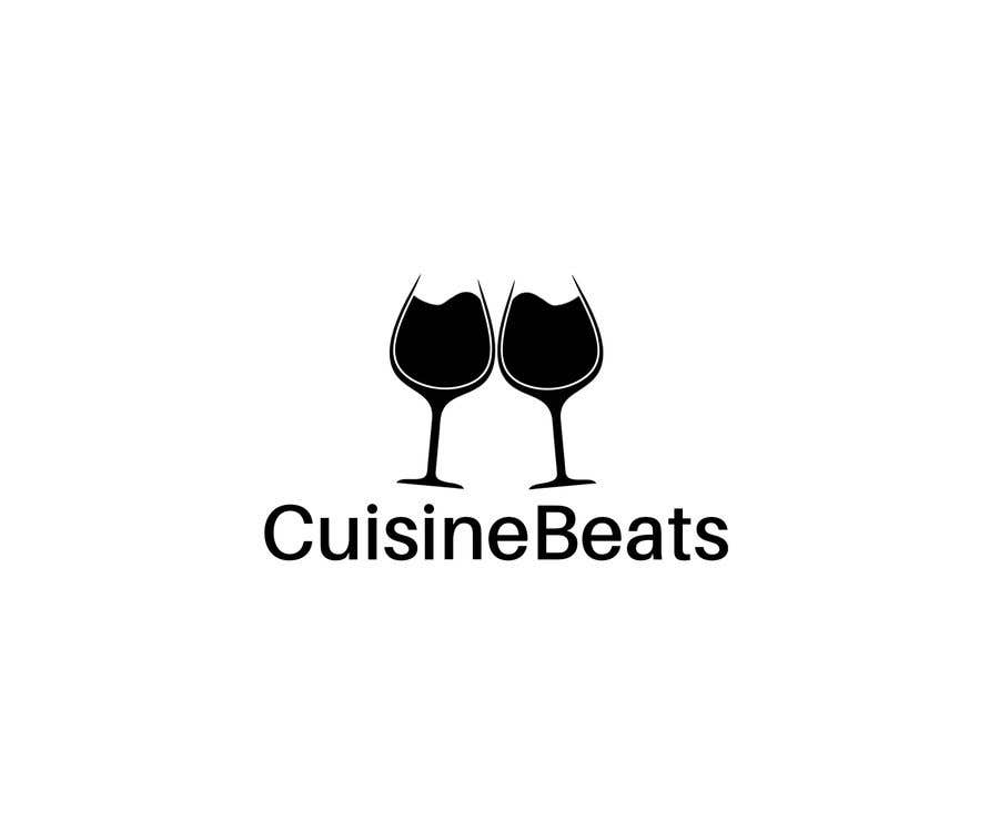 Kilpailutyö #14 kilpailussa                                                 Logo Design $35 - CuisineBeats
                                            