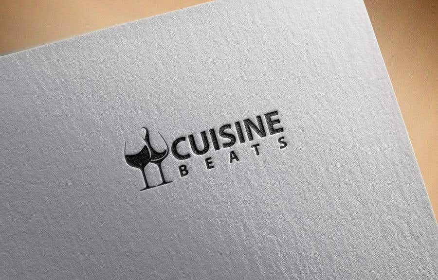 Contest Entry #103 for                                                 Logo Design $35 - CuisineBeats
                                            