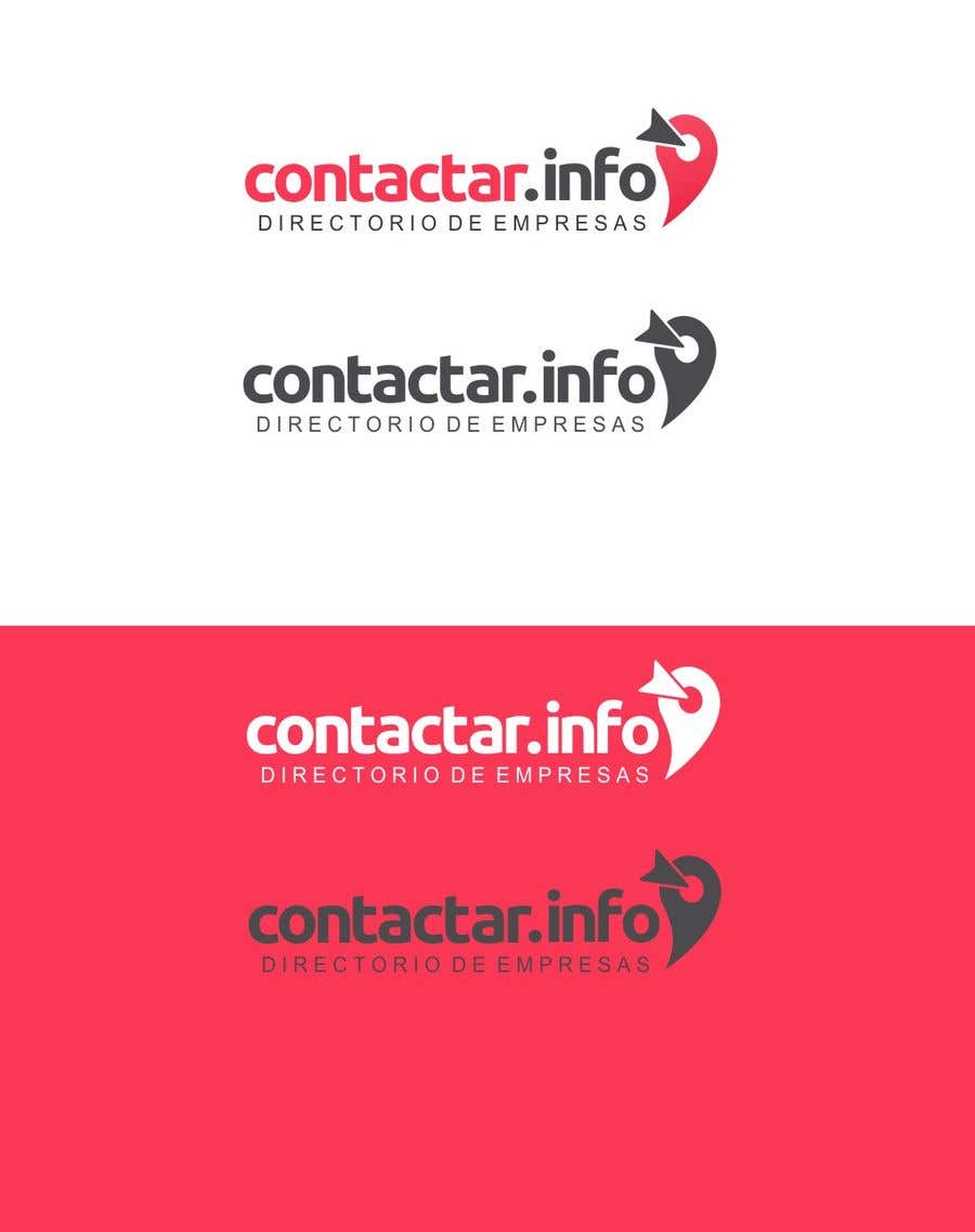 Participación en el concurso Nro.100 para                                                 Logotipo Contactar.info
                                            