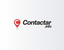 #101 para Logotipo Contactar.info de logolatam