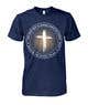 Imej kecil Penyertaan Peraduan #30 untuk                                                     Gospel Cheer Tee Shirt design
                                                