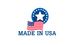 Kilpailutyön #37 pienoiskuva kilpailussa                                                     Design Transparent Sticker for "Made in USA" product
                                                