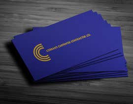#112 for Business Card + Letterhead by khokanmd951