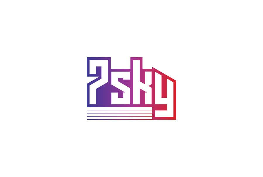 Penyertaan Peraduan #38 untuk                                                 want to make a logo for my brand it will be used in mulitple categories product Brand Name Is 7sky
                                            