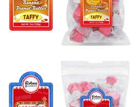 #6 for Taffy Label Design by YhanRoseGraphics