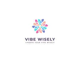 Nro 193 kilpailuun Logo for VibeWisely käyttäjältä SamirTushar