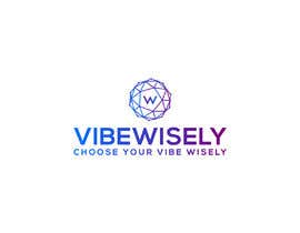 Nro 202 kilpailuun Logo for VibeWisely käyttäjältä sohan952592