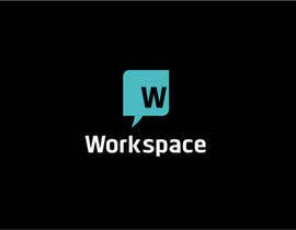 #64 untuk Logo Design for Workspace oleh nom2
