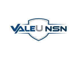 #9 untuk New Logo ValeU NSN oleh jraesaulnier