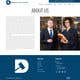 Contest Entry #25 thumbnail for                                                     Design a responsive website for Disability Law Center
                                                