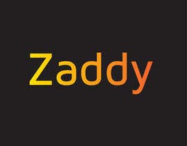 #4 for zaddy logo af sabbirunknown61
