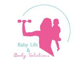 #10 za Baby Life &amp; Body Solutions od WhiteOnWhite