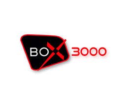 #41 cho BOX 3000 logo design bởi darajuddinshakhi