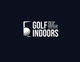 #167 para Design a logo for indoor golf simulator de alfawidharta