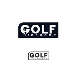 #279 za Design a logo for indoor golf simulator od gd398410