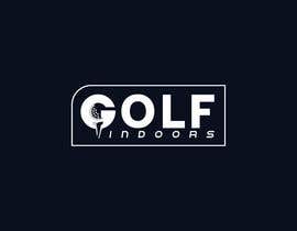 #280 para Design a logo for indoor golf simulator de gd398410