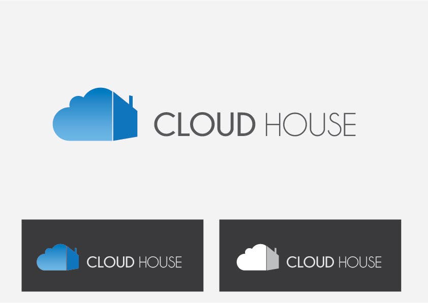 
                                                                                                            Proposition n°                                        74
                                     du concours                                         Logo Design for 'Cloud House'
                                    