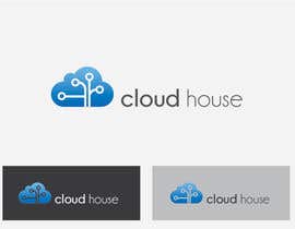 #84 for Logo Design for &#039;Cloud House&#039; af anamiruna