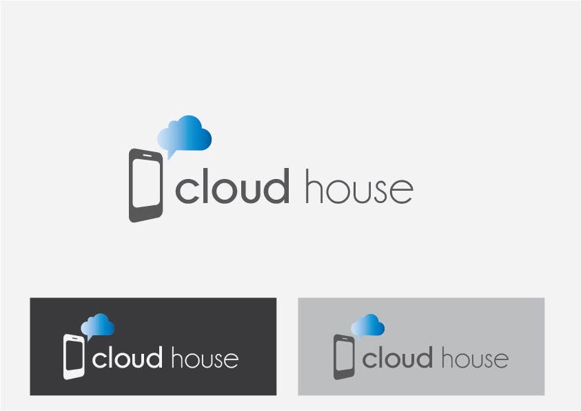 
                                                                                                            Proposition n°                                        87
                                     du concours                                         Logo Design for 'Cloud House'
                                    