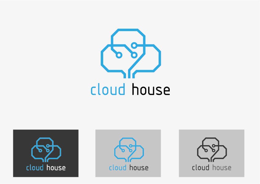 
                                                                                                            Proposition n°                                        88
                                     du concours                                         Logo Design for 'Cloud House'
                                    