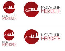 Nro 78 kilpailuun Design a Logo for Move with Merideth käyttäjältä FajkiOfficial