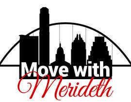 Nro 4 kilpailuun Design a Logo for Move with Merideth käyttäjältä dominion66