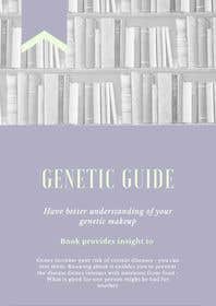 #18 para Need catchy book title on Genetics de seharwaheed1997