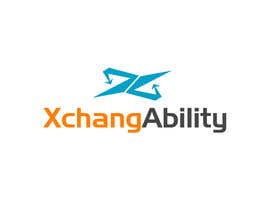 nº 5 pour Logo Design for XchangAbility par won7 