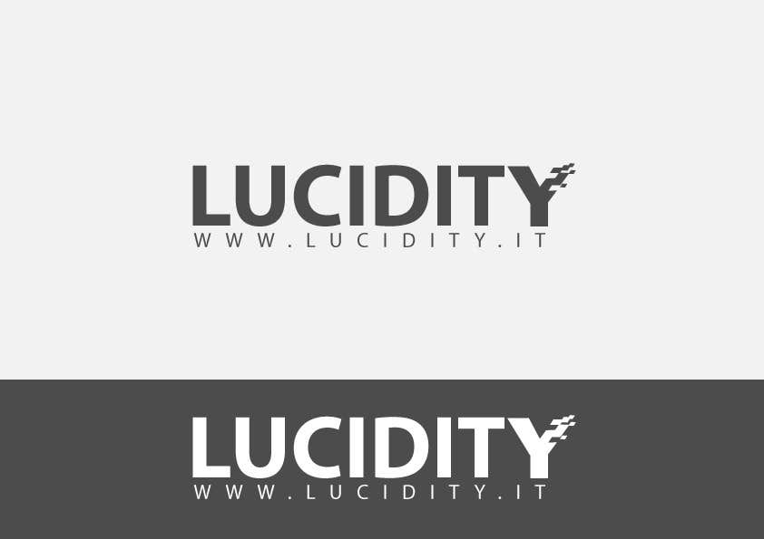 Kilpailutyö #52 kilpailussa                                                 Logo Design for Lucidity (IT Services)
                                            