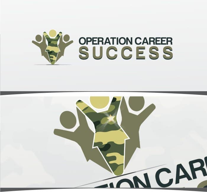 Kilpailutyö #22 kilpailussa                                                 Logo Design for Operation Career Success
                                            