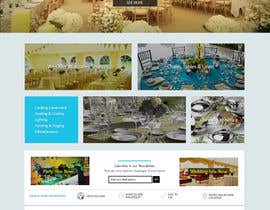 #21 for Create Website Design for a Party Hire Business af softsgens