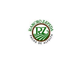 #53 para Diseño de logotipo para Rancho Zepeda de jagc01