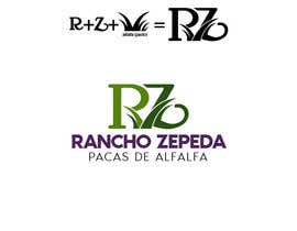 #67 para Diseño de logotipo para Rancho Zepeda de jagc01
