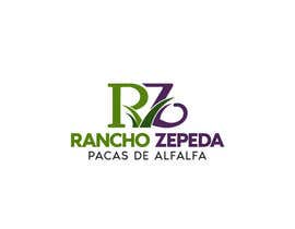 #72 para Diseño de logotipo para Rancho Zepeda de jagc01