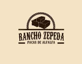 #48 para Diseño de logotipo para Rancho Zepeda de AlejQ17