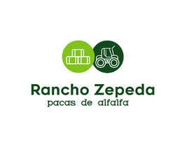 #49 para Diseño de logotipo para Rancho Zepeda de wual
