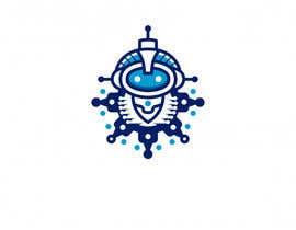 #43 para Diseño de logo de un robot de digitalwebv29