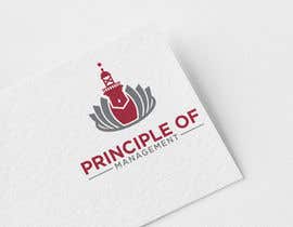 #99 for Design a logo for my 1st year University management course by radoanibrahim