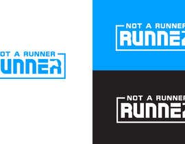#195 para Logo design for a new apparel brand for runners de princemh17moin
