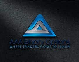 #29 para Design a Logo for AAA Binary Options por paijoesuper