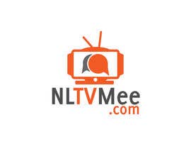 #74 para Logo Design for NLTVMee.com por mjuliakbar