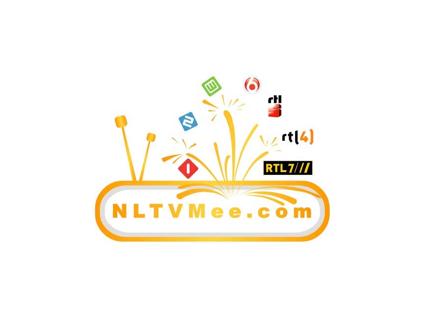 Contest Entry #65 for                                                 Logo Design for NLTVMee.com
                                            