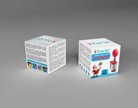 Nro 7 kilpailuun Design a package box for a electrical balloon pump käyttäjältä Xclusive61