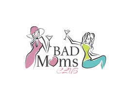 #488 for Bad Moms Club by designshill