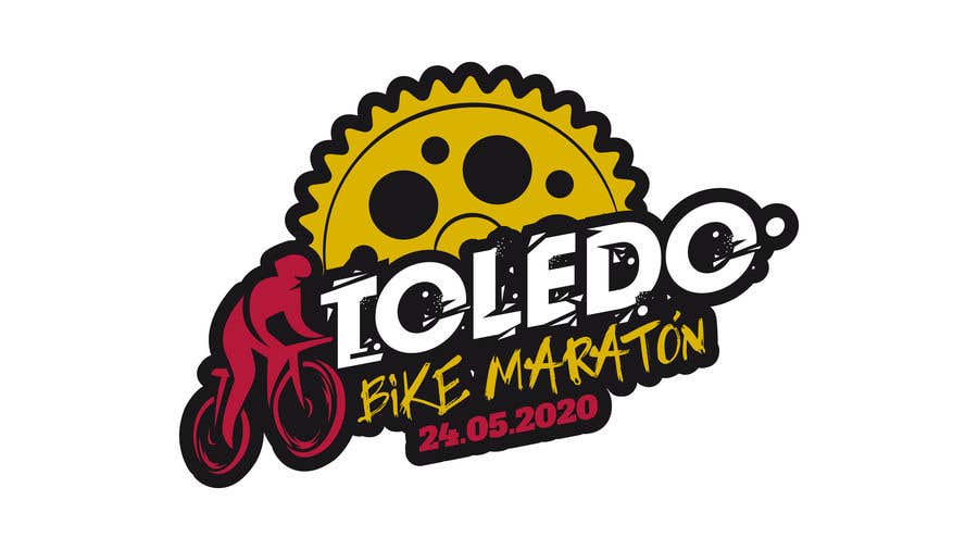 Participación en el concurso Nro.45 para                                                 Diseño de logotipo para un maratón de Mountain Bike
                                            
