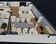 3D Modelling Tävlingsbidrag #84 för 144sqm Apartment